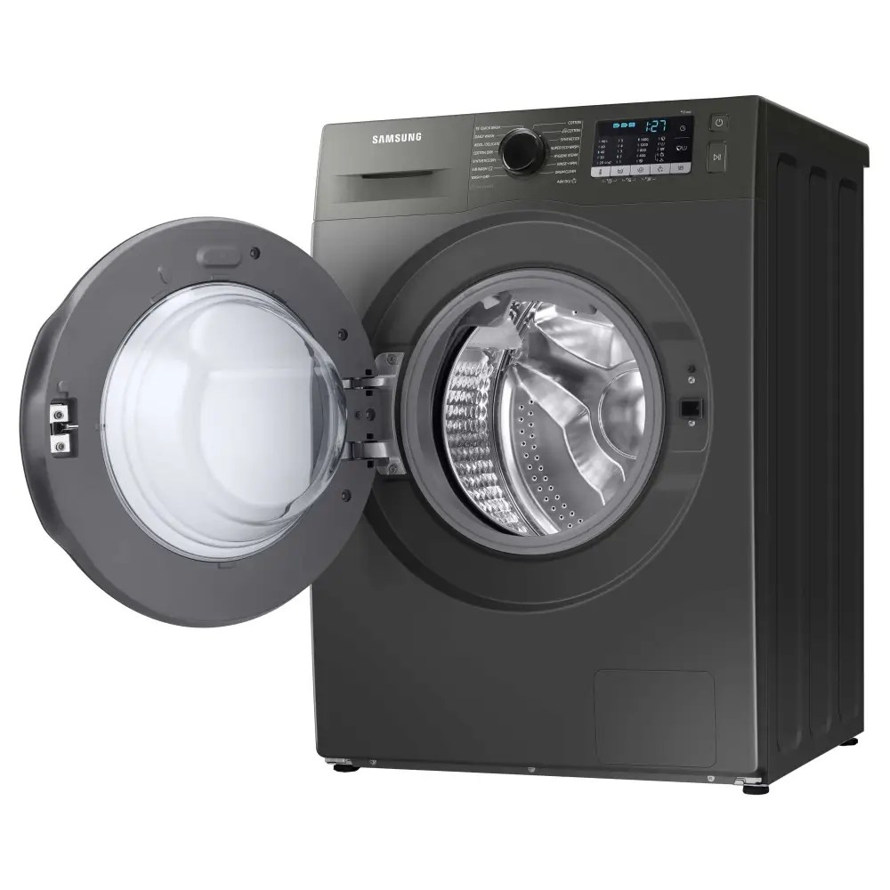 Samsung WD80TA046BX 8kg/5kg Series 5 Ecobubble Washer Dryer GRAPHITE