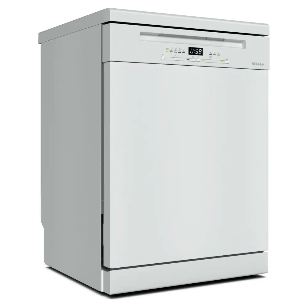 Miele G5410SCWH 60cm Freestanding Dishwasher WHITE Appliance City