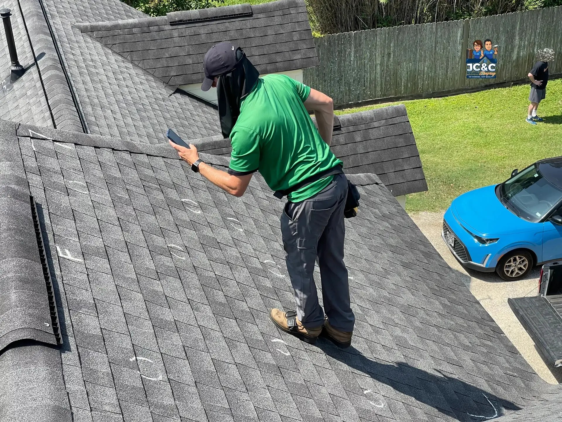Maximize Insurance Benefits Navigating Roof Leak Claims