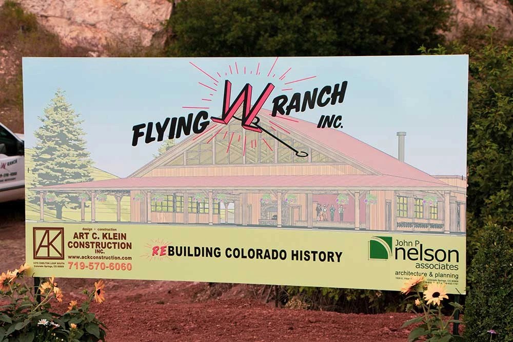 Flying W Ranch is Coming Back to Colorado Springs in 2020