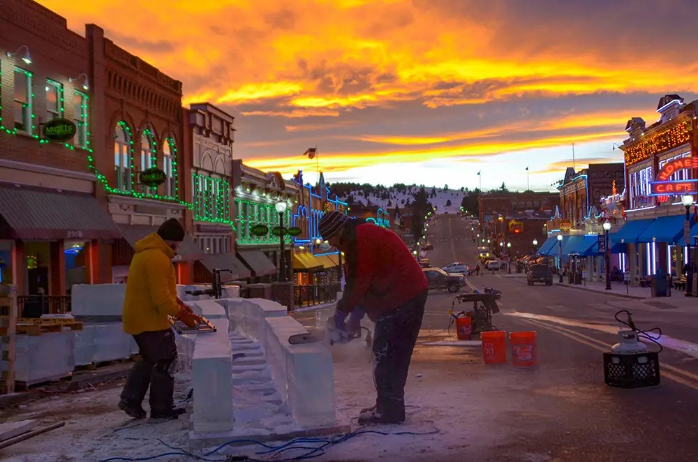 cripple creek ice festival 2023 CANCELLED for 2021 Cripple Creek Ice Festival