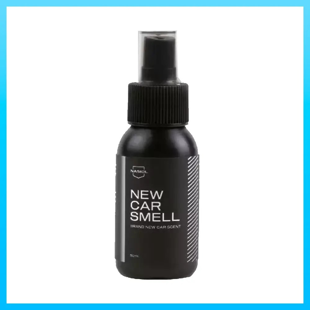 Nasiol New Car Smell Air Freshener 50ml Professional Cleaning
