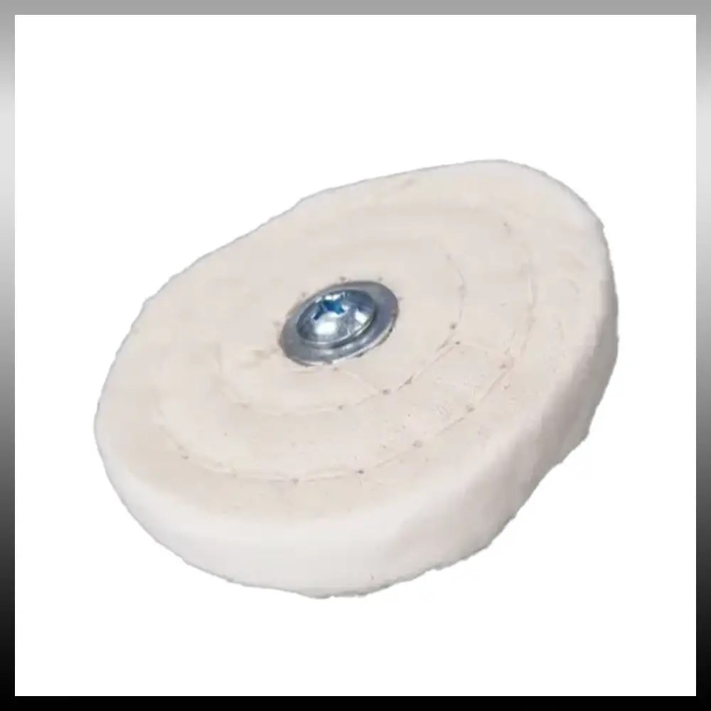 Mag Wheel Cotton Polishing Wheel