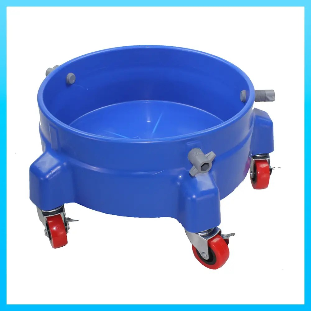 Bucket Dolly Professional Cleaning Supply