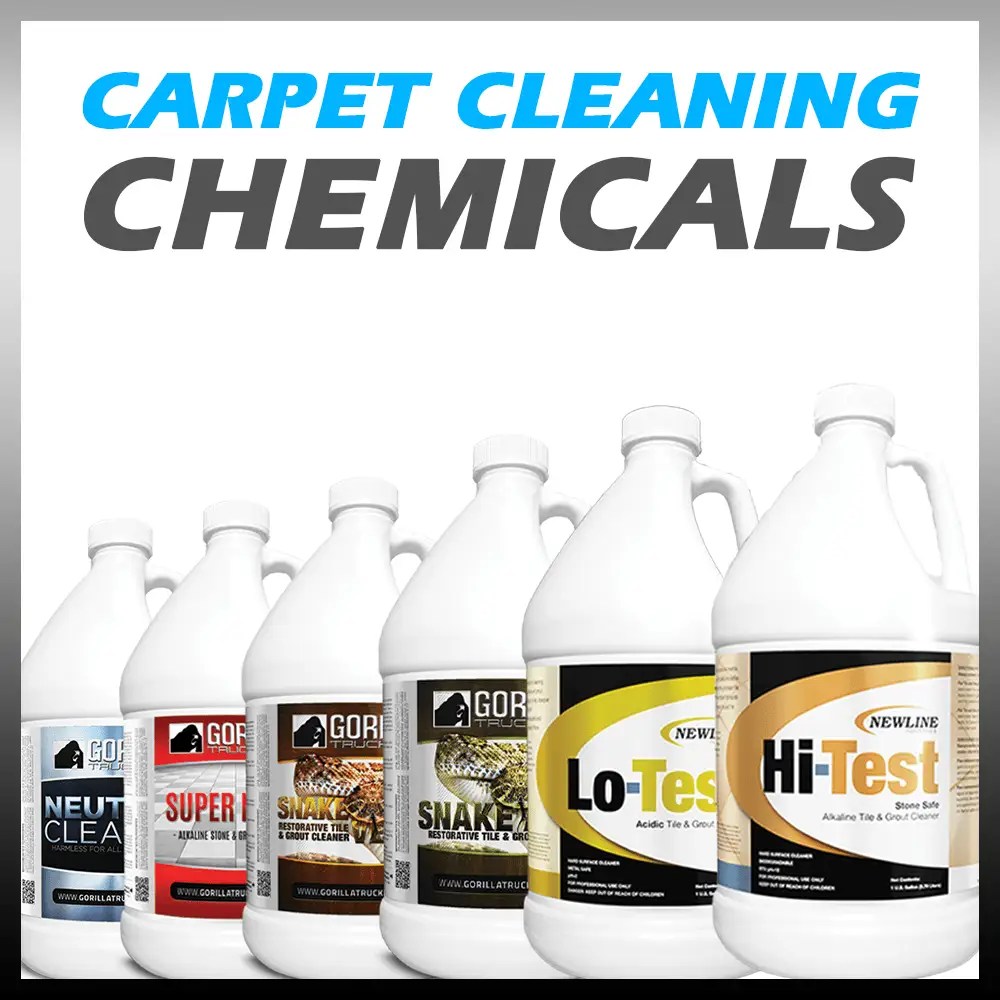 Carpet Cleaning Chemicals Archives Professional Cleaning Supply