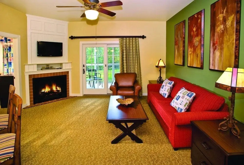 Wyndham Shawnee Village Crestview Poconos Timeshare Rentals