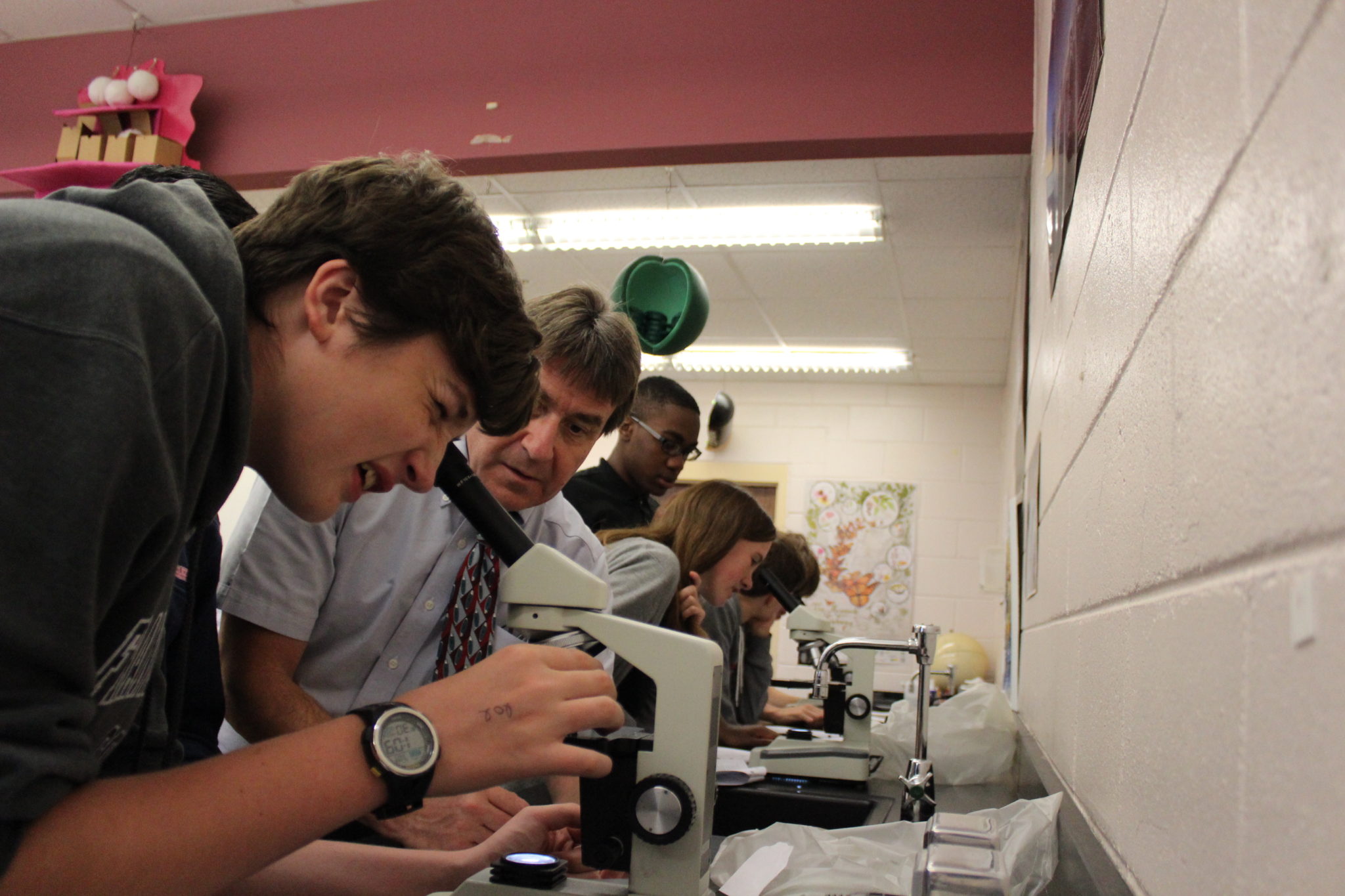 2018 National Youth Science Camp Maggie L. Walker Governor's School
