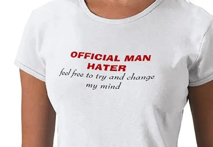 Manhaters. A man's guide for dealing with them The Elevated Male