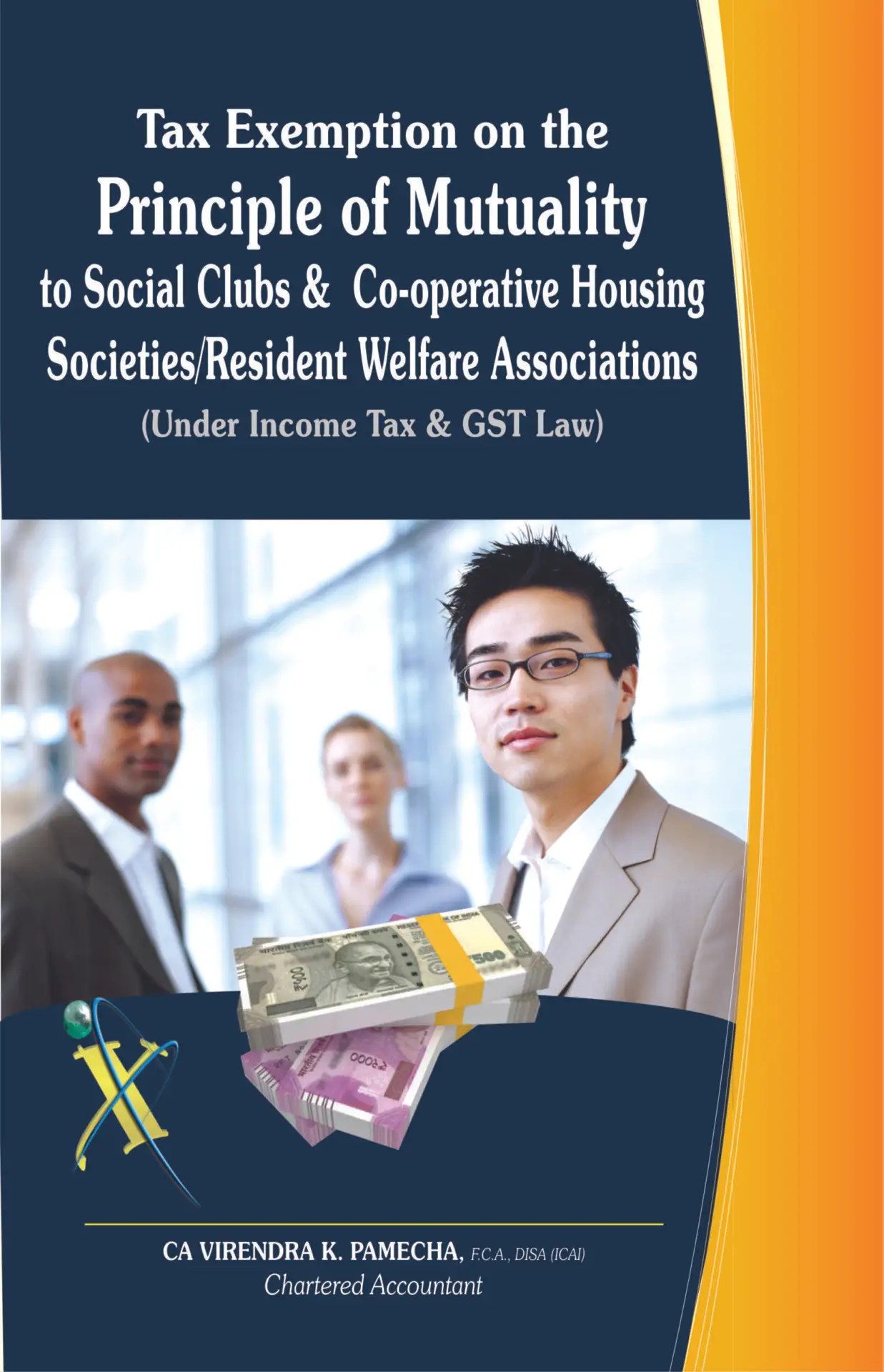 Tax Exemption on the PRINCIPLE OF MUTUALITY to Social Clubs & Co