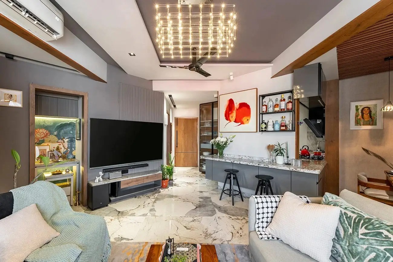 Viceroy Park, Mumbai Design Inc