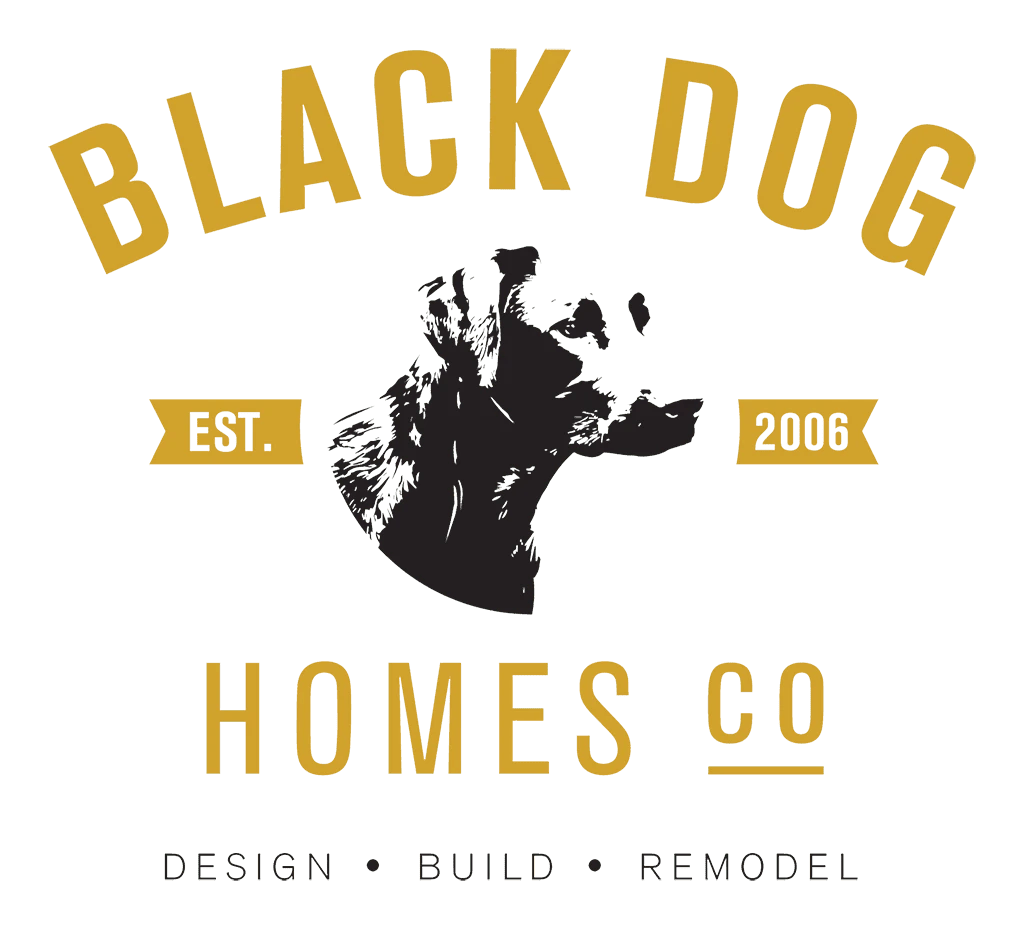 Twin City Home Builders and Remodelers Black Dog Homes