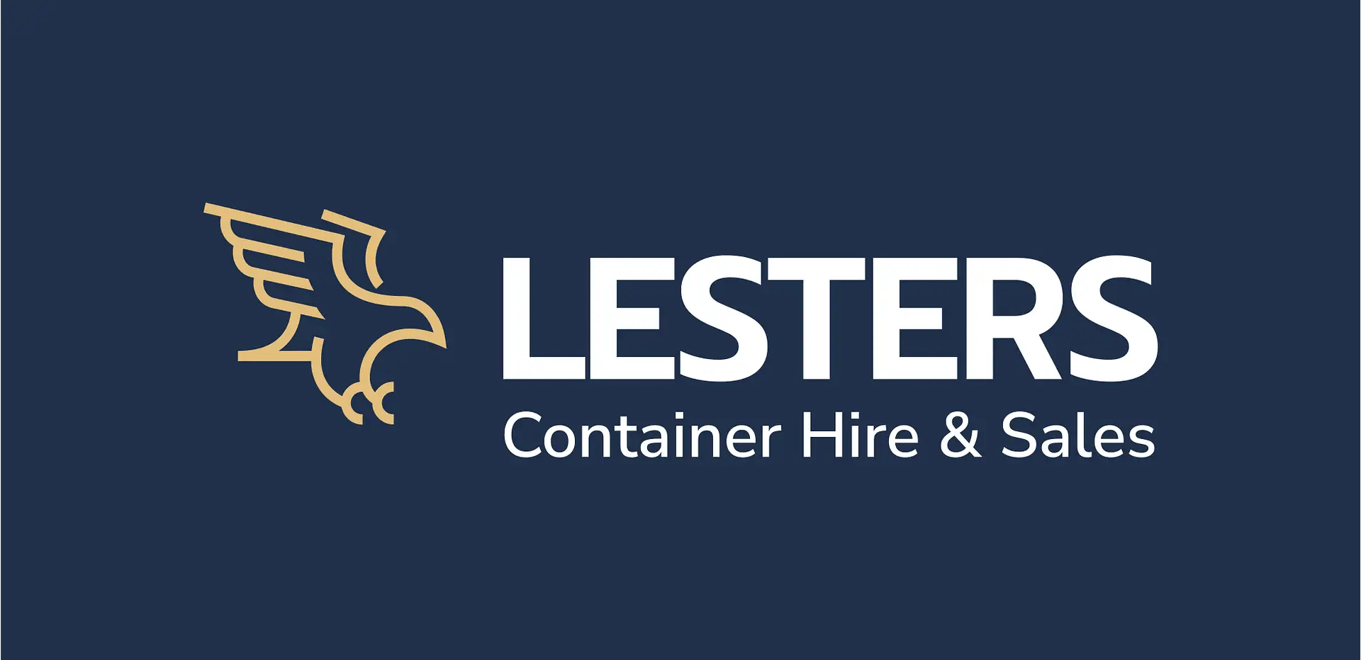 Lesters For Container Hire & Sales