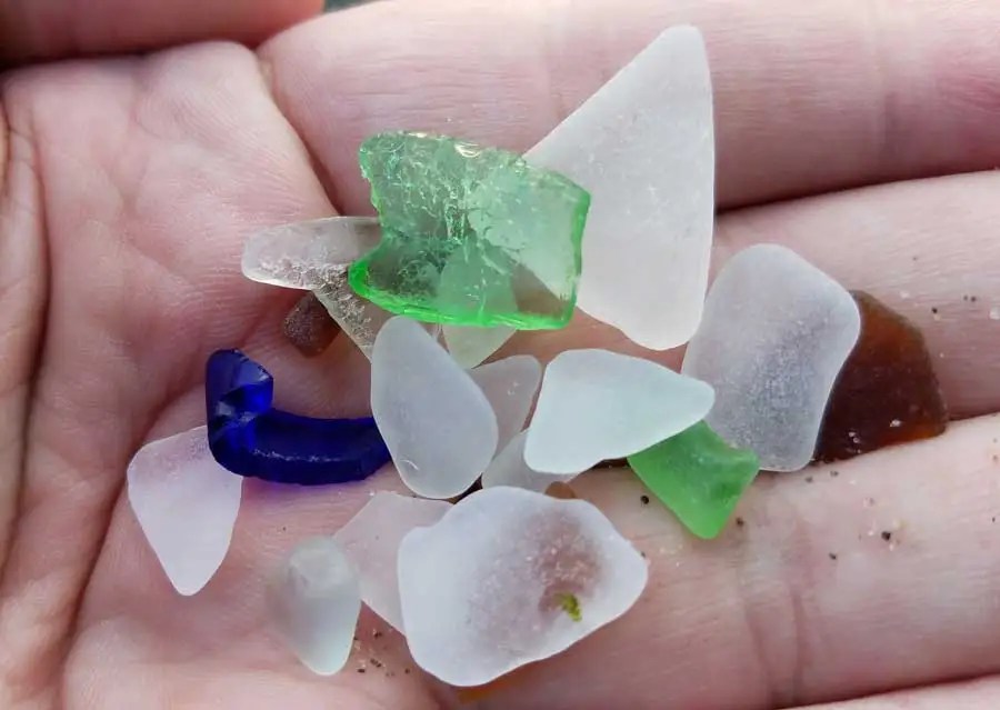 Washington Sea Glass The Best Beaches for