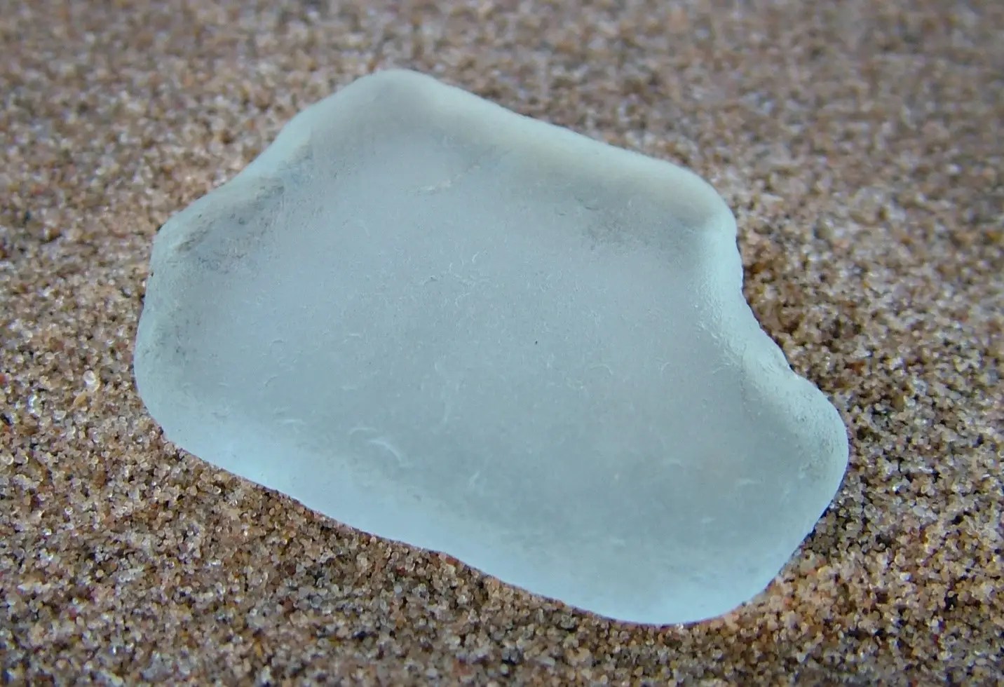 How Does Sea Glass End Up on the Beach?