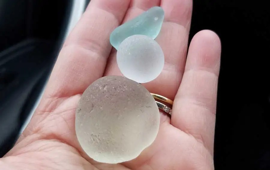 England Sea Glass Best Beaches for Sea Glass Hunting