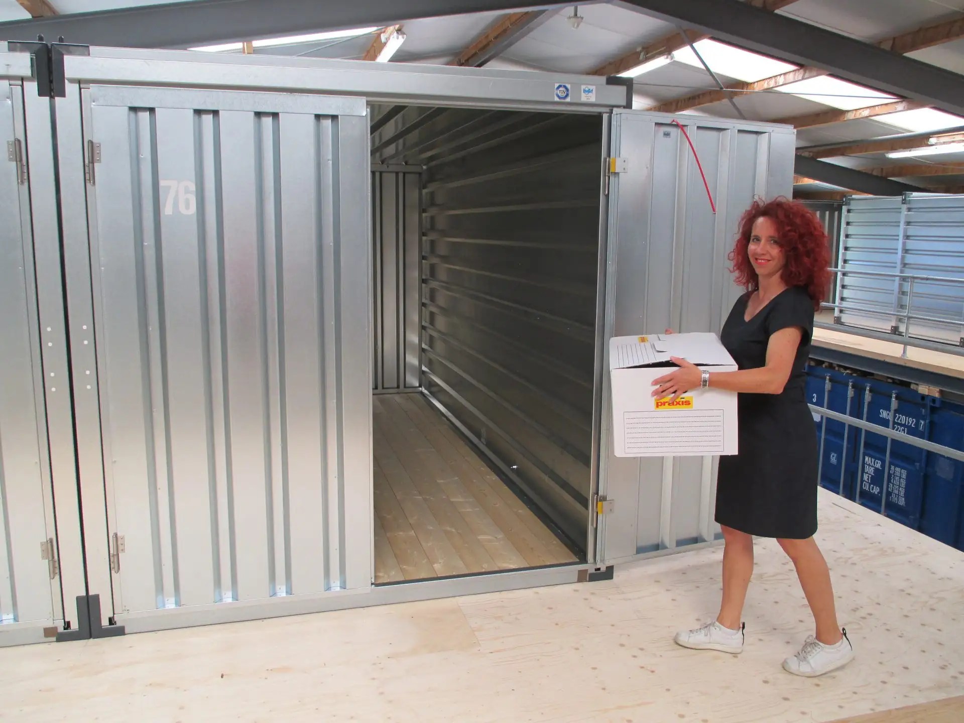 Contact opnemen met Storage Zeeland Storage Zeeland