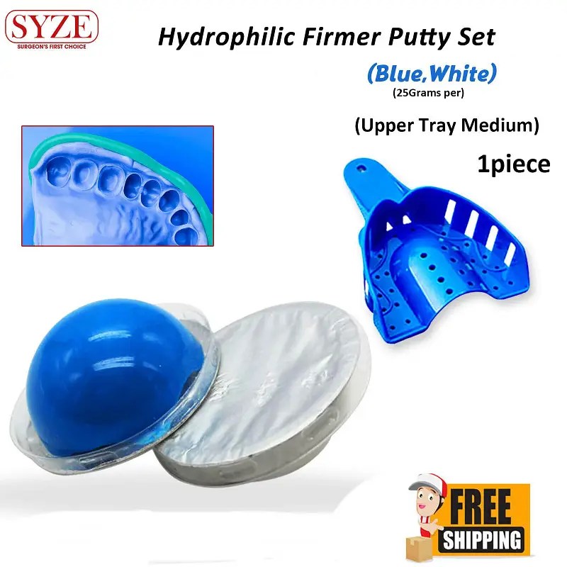 Dental Impression Putty