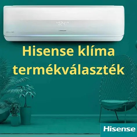 Hisense klíma