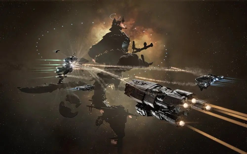 What Should You Expect from EVE Online? IndieGameMag IGM