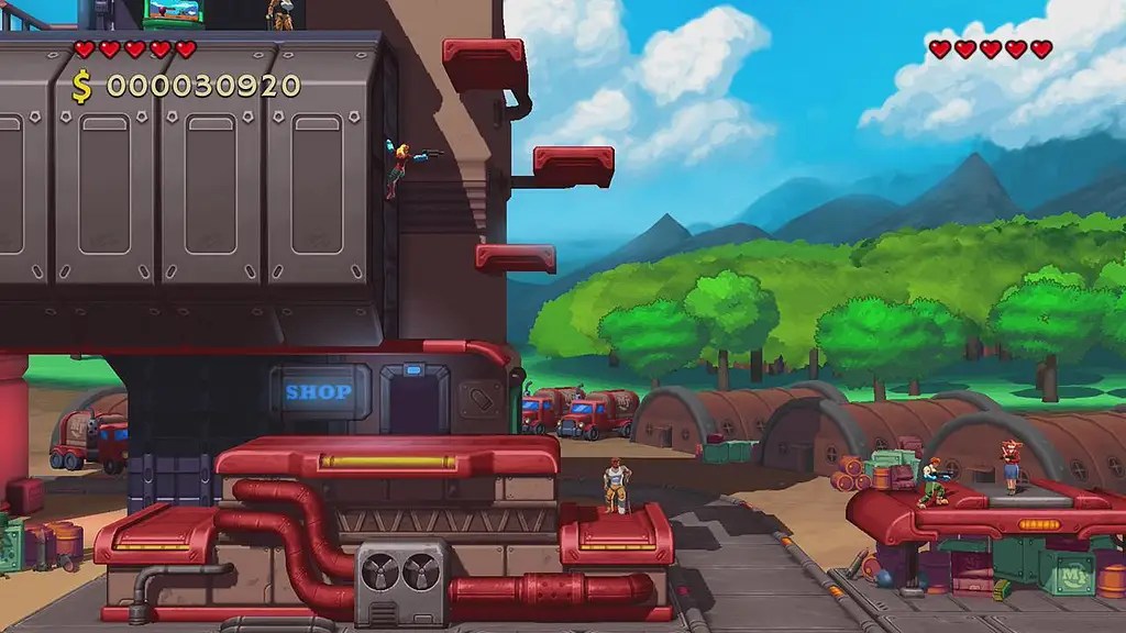 Here’s All You Need to Know About Mechstermination Force IndieGameMag