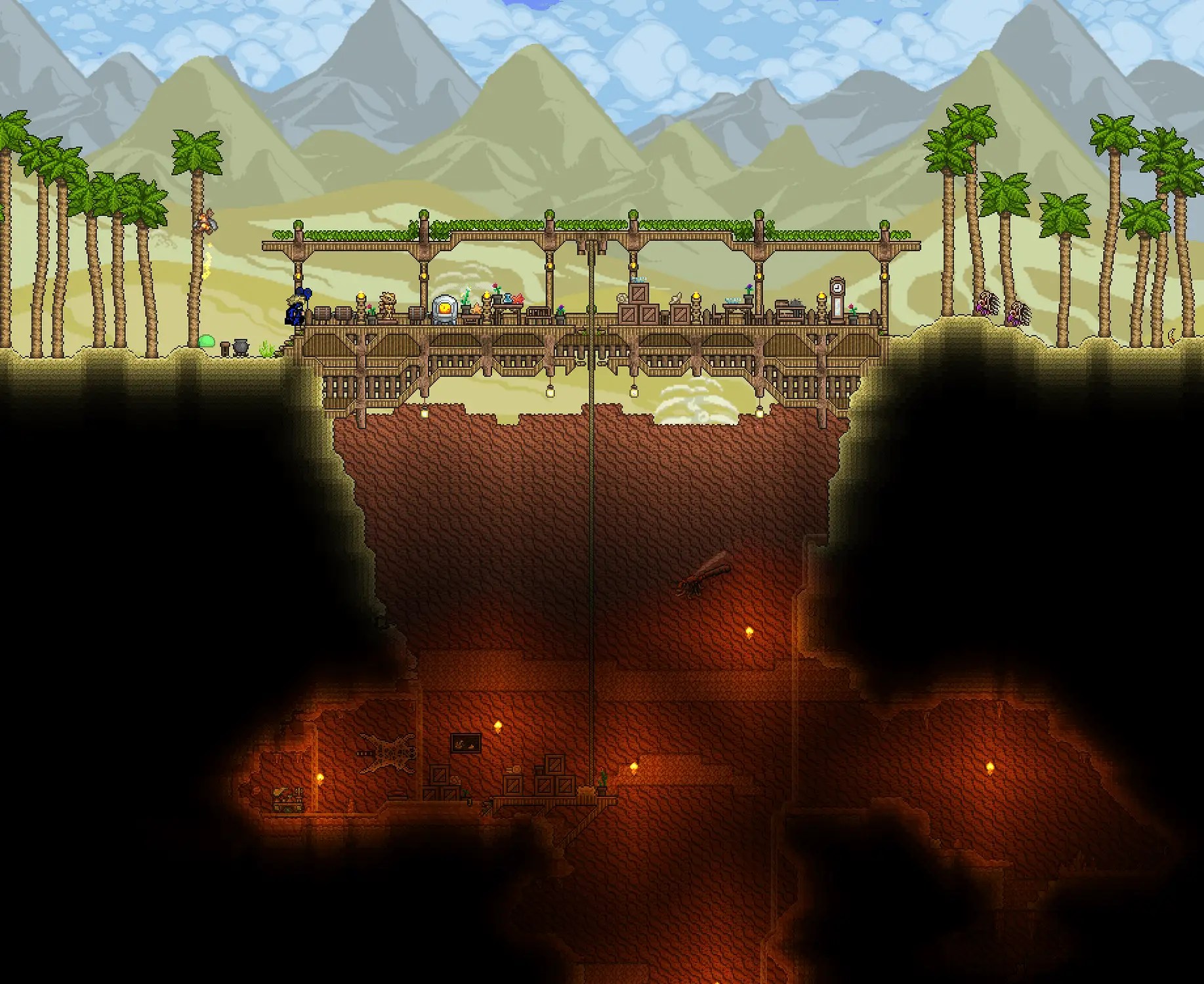 Terraria Artist Offers A Sneak Peek Of His Next Game IndieGameMag IGM