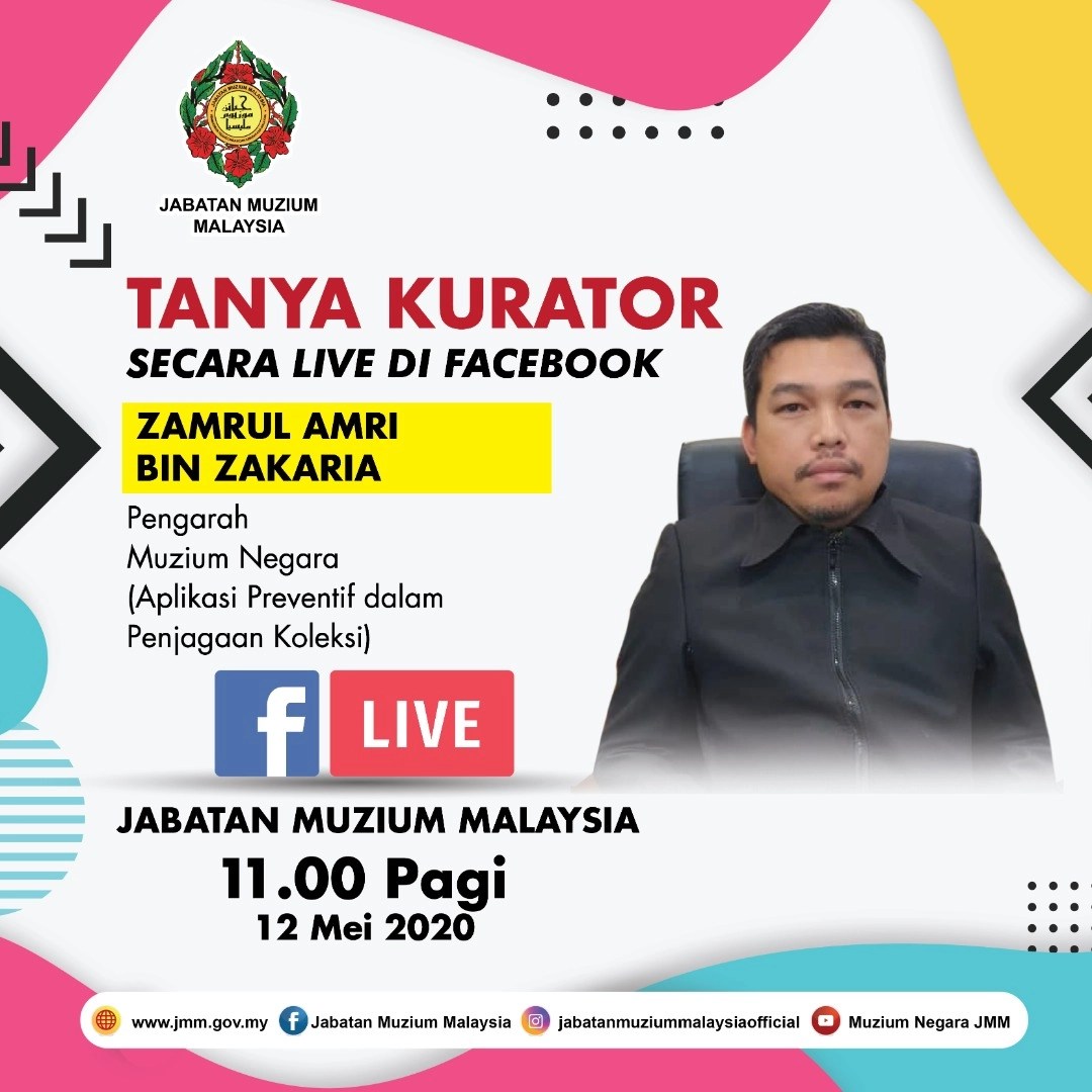 Program Tanya Kurator Evenesis Online Events