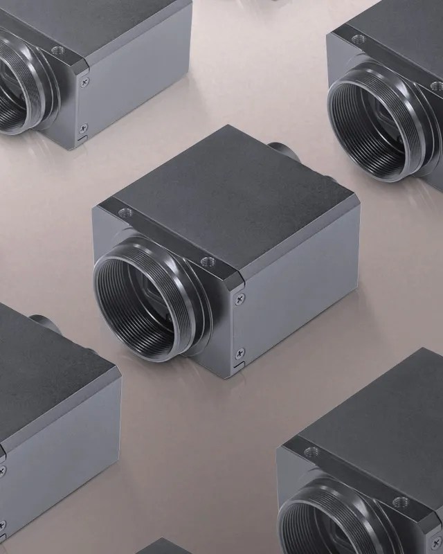 Triton2 - 2.5GigE Industrial Camera | LUCID Vision Labs