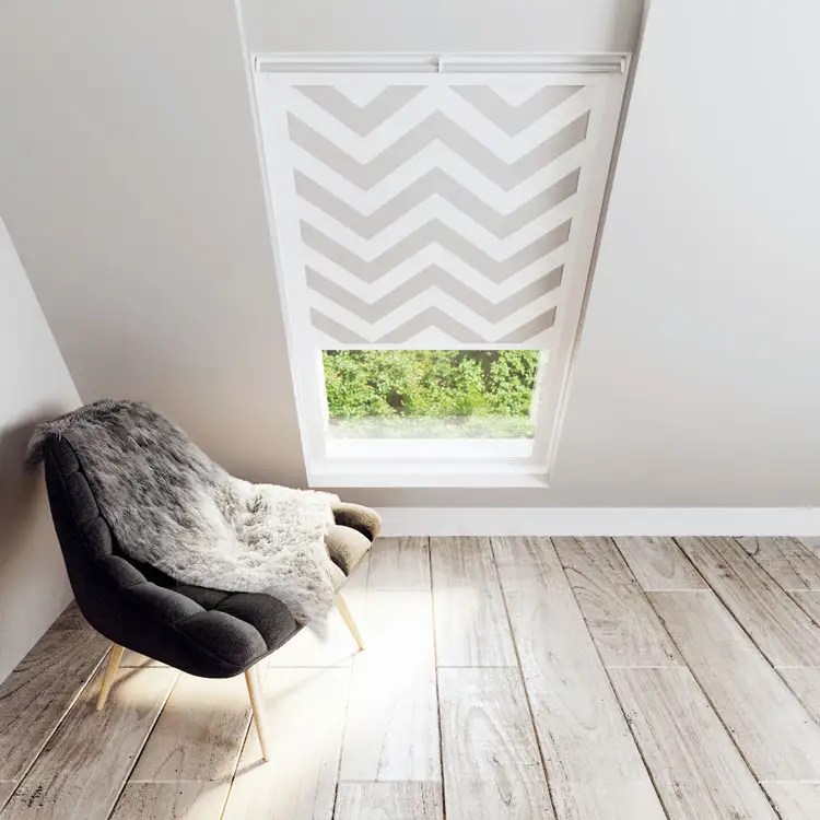 Velux blinds made to measure SBC Shutters Blinds Curtains