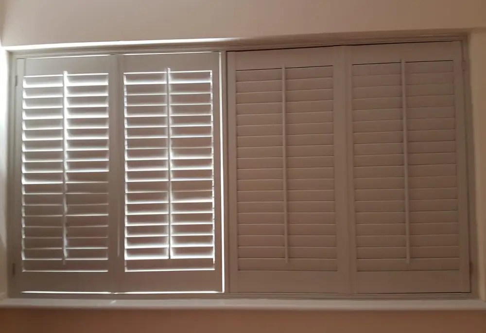 Blackout Shutters made to measure SBC Shutters Blinds Curtains