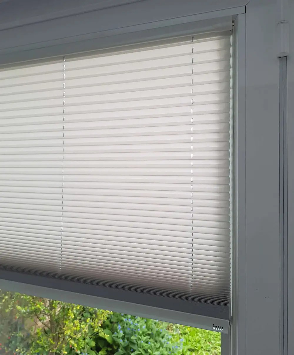 Perfect Fit / Intu Blinds made to measure SBC Shutters Blinds Curtains