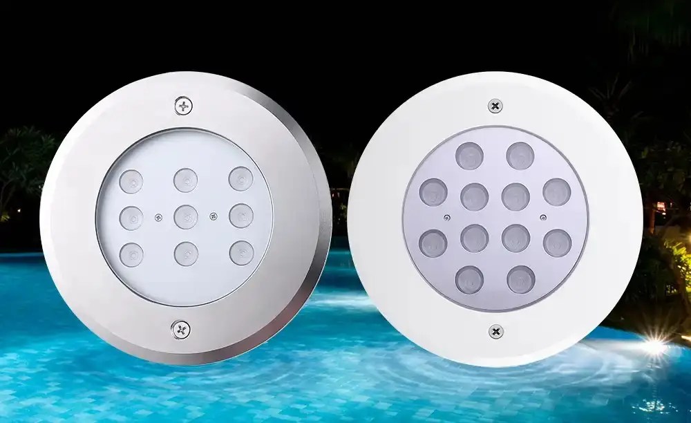 LED Pool Light Bulbs A Complete Guide