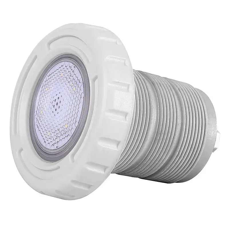 95mm 2 Inch Male Thread Plastic LED Underwater Light