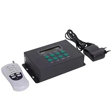 DMX512 Controller