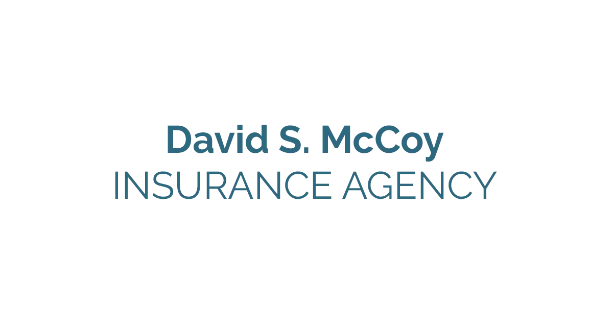David S. McCoy Insurance Agency Insuring Gallipolis & Ohio