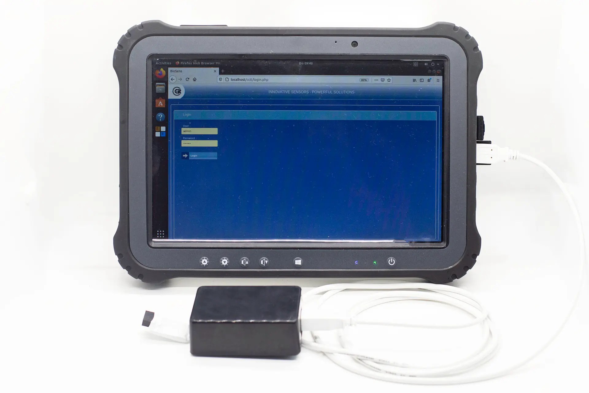 CITSens MeMo Basic Version CCIT Sensors AG