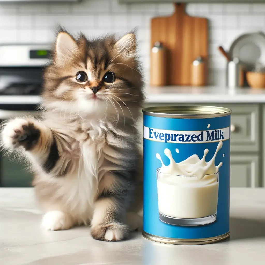 Can Cats Drink Evaporated Milk? Here's What You Need to Know