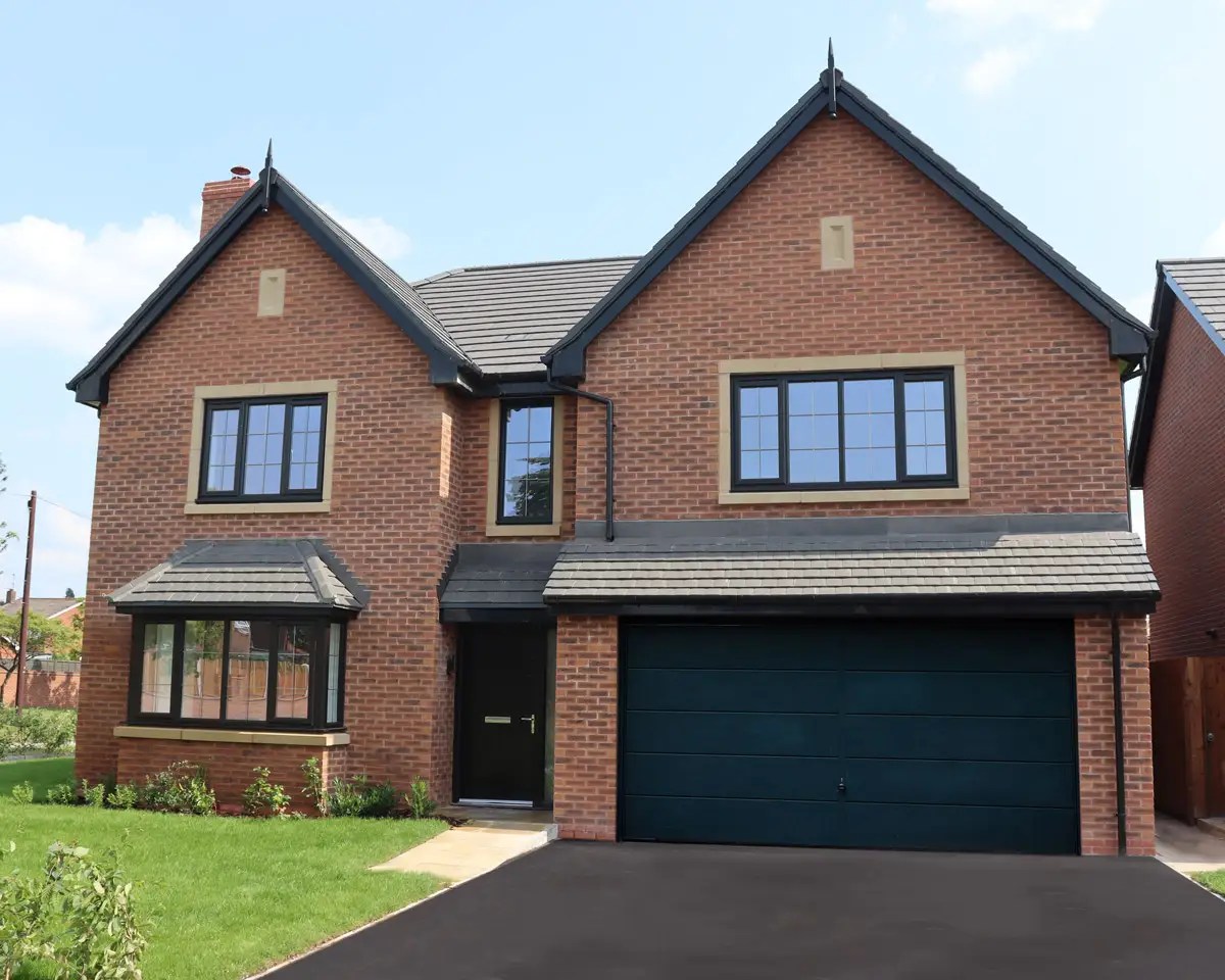 New 5 Bedroom Home Langley, Macclesfield Seddon Homes