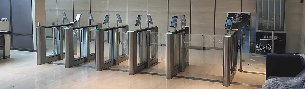 Speed Gates | Bi Directional Speed Gates | Retail Associates