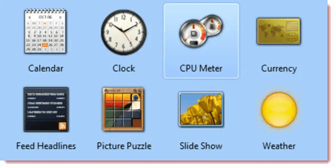 How to Get Desktop Gadgets for Windows 10? TechnoDoze