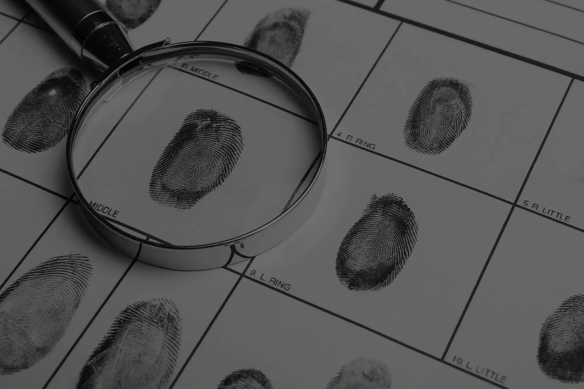 Certified Fingerprinting Services Dublin, Ireland Fingerprints Today