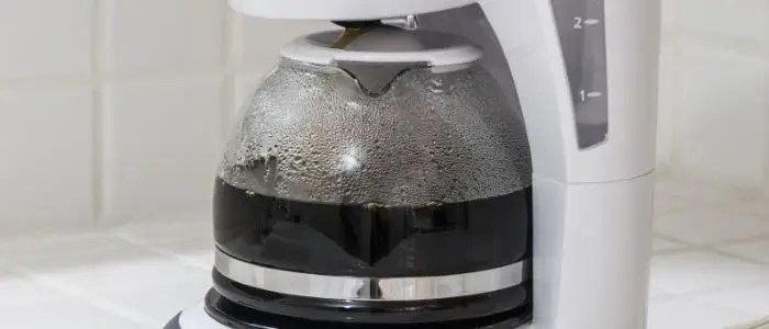 How to Descale a Coffee Maker | Taming The Mess