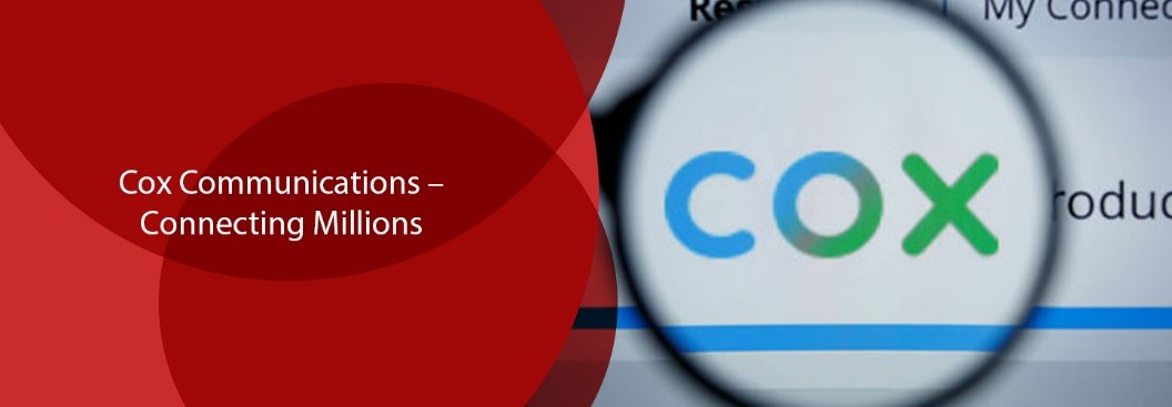 Cox Communications – Connecting Millions - MLY Menu