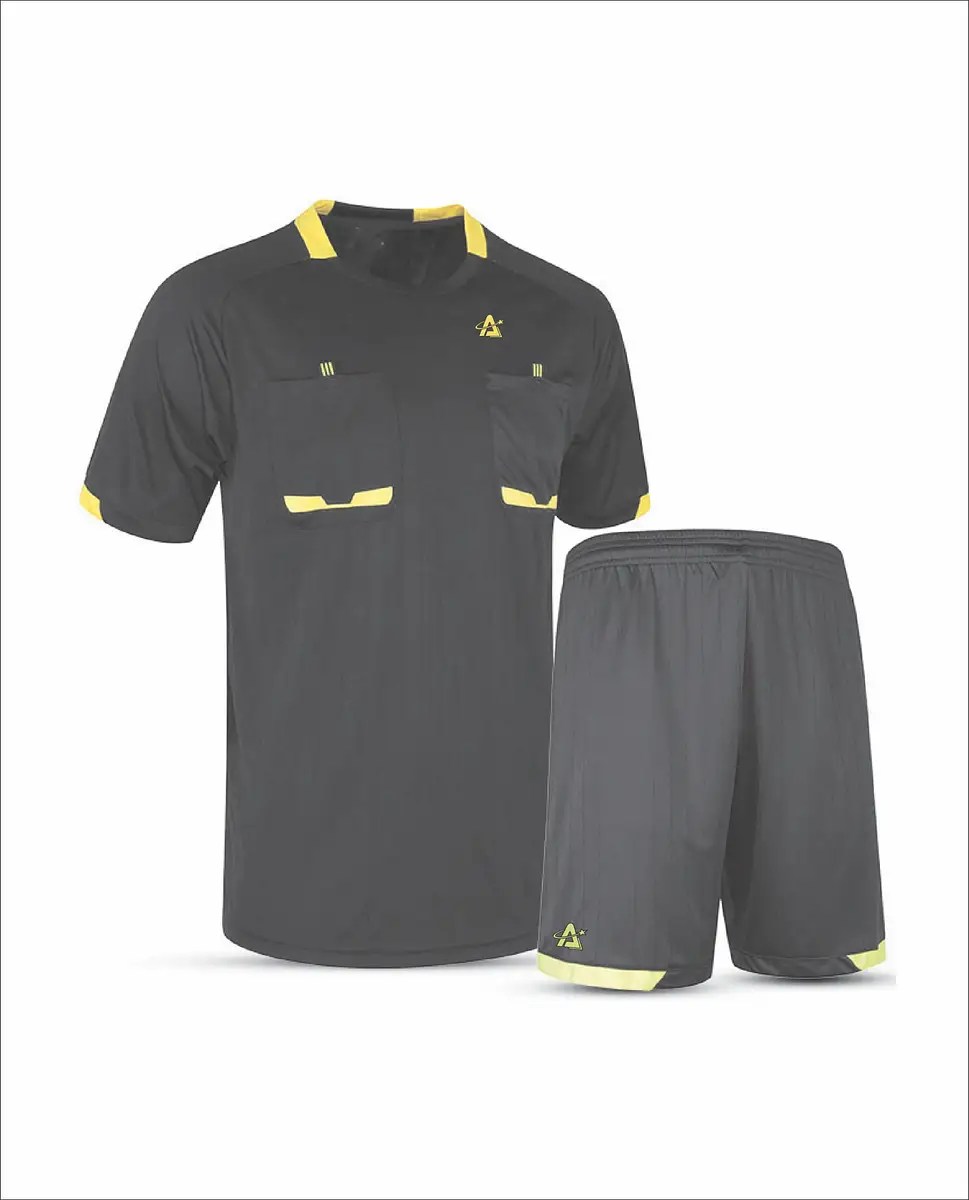 EliteStrike Pro Soccer Attire Azephonind