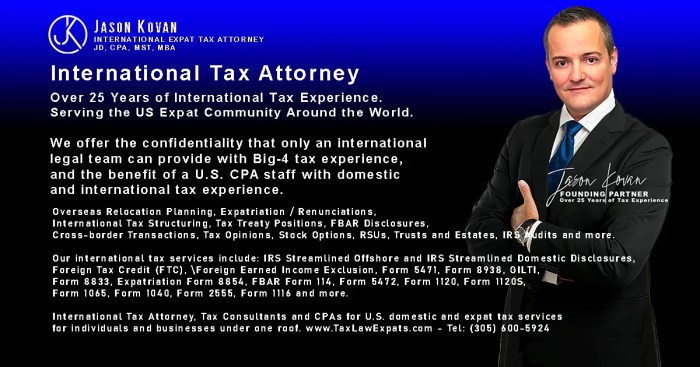 Guide to Hiring an International Taxation Attorney in 2026