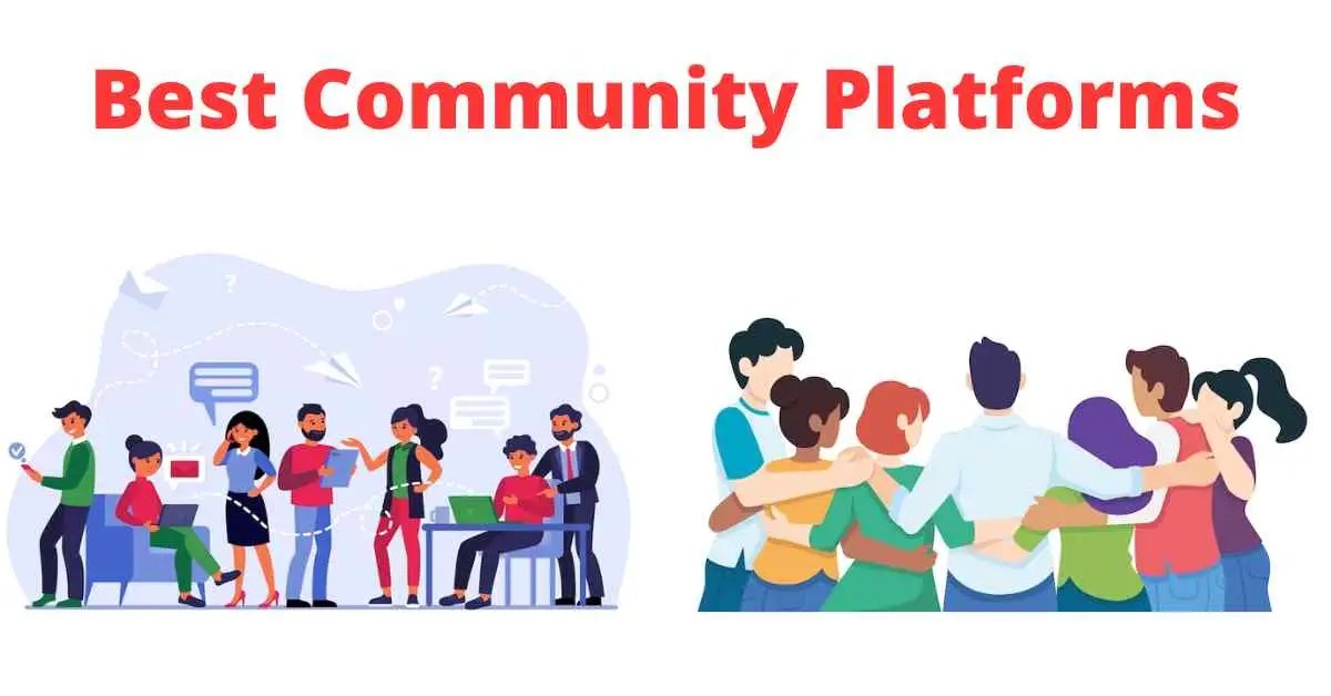 23+ Best Online Community Platforms For 2023