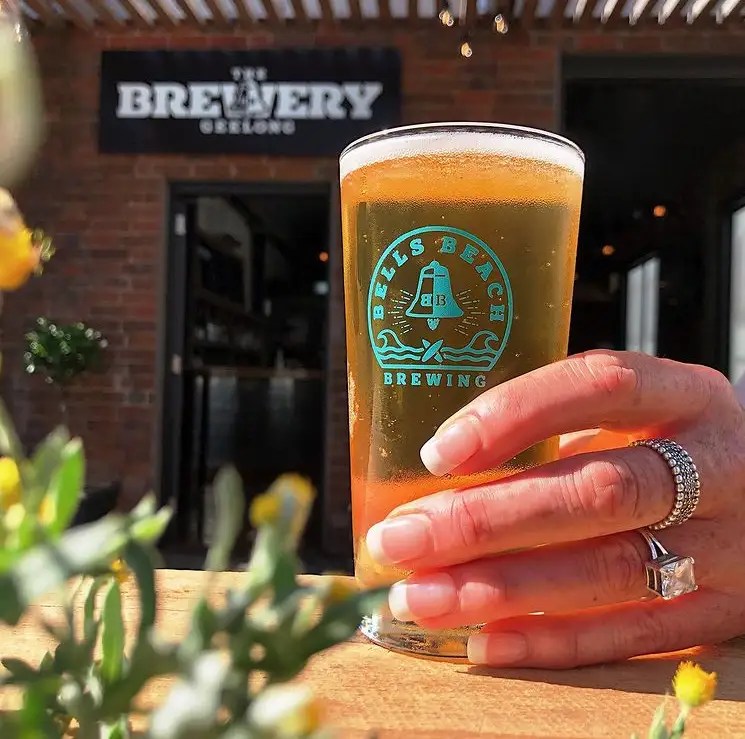 The Brewery Geelong presented by Bells Beach Brewing
