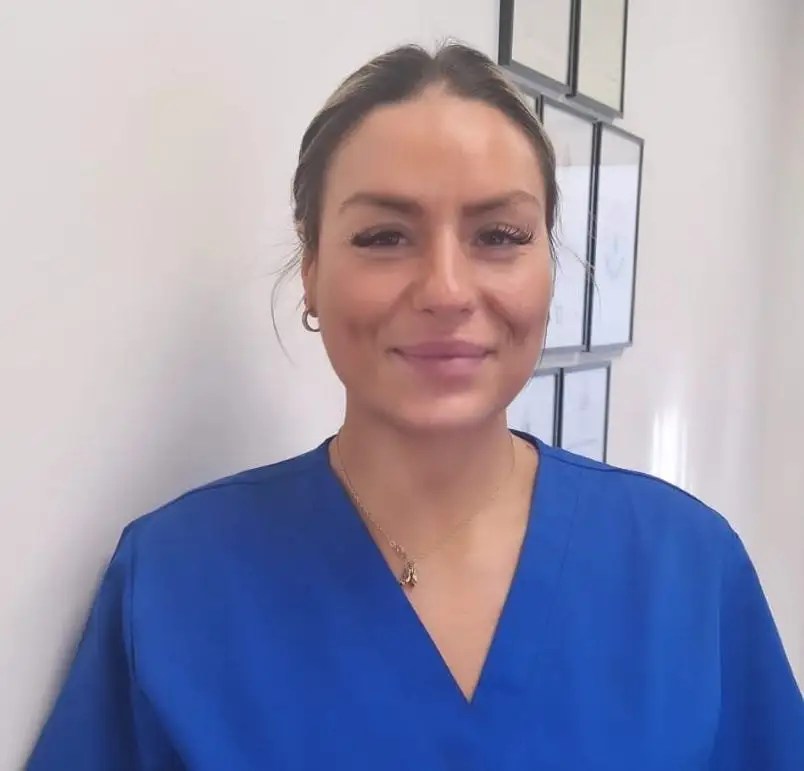 Meet the Team Highcliffe Foot Clinic