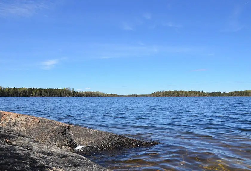Muskrat Dam First Nation Closing the Borders Nishnawbe Aski Nation
