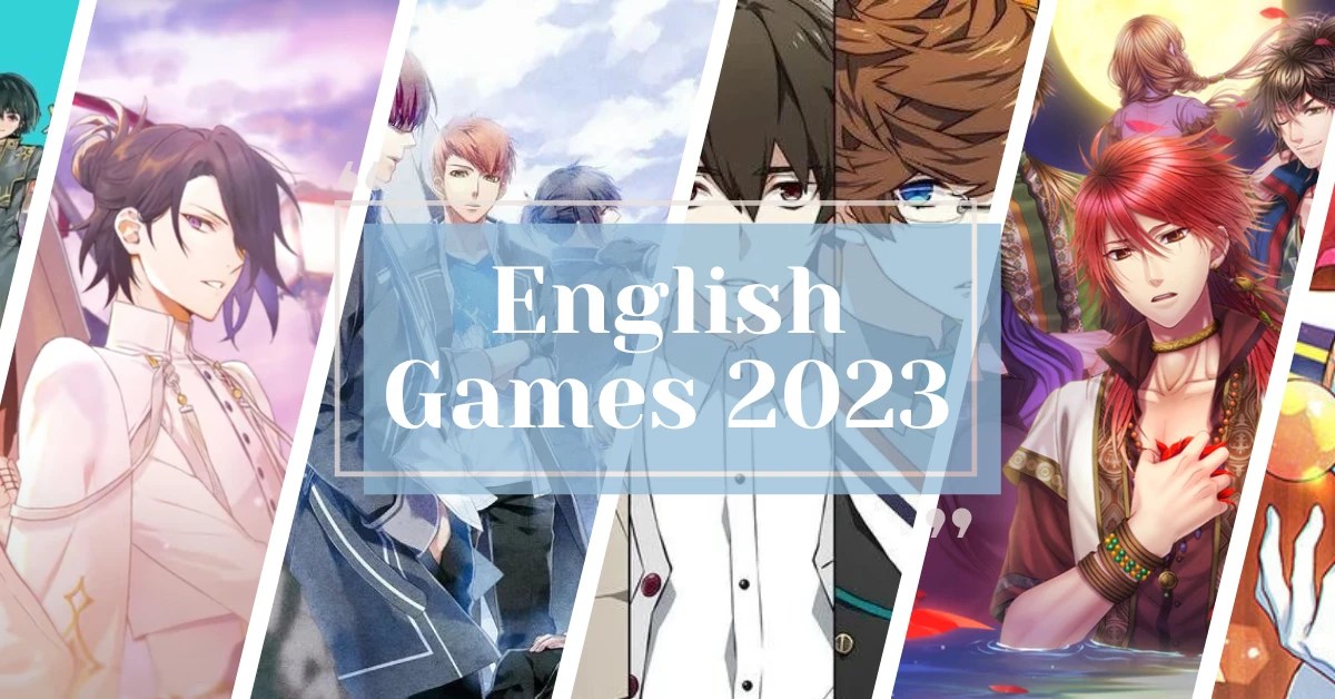 English otome games 2023 all releases! Otomeology