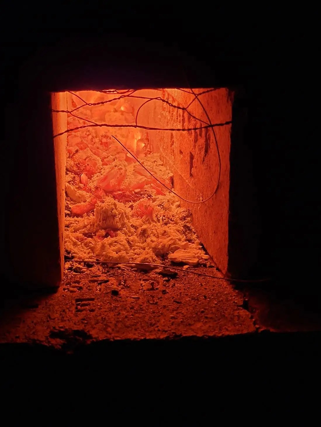 Low Temperature Ceramic Glaze wood Fire Ceramic